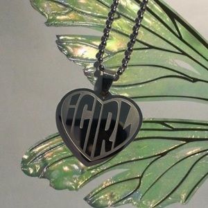 iGirl Necklace